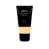 Nude Face Make Up Cosmetic Brightening Skin Color Concealer Whitening BB Cream Foundation Sun Screen Beauty Care