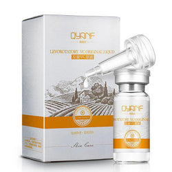 Beauty Vitamin C Original Liquid Cream Serum Anti-Aging Hydrating Face Care Hyaluronic Acid Anti Winkles Moisturizing Oil TF