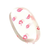 High Quality Portable Size Silicone Jelly Powder Puff Personal Use Facial Foundation BB Cream Puff Beauty Cosmetic Makeup Tool