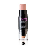 LEARNEVER Face Creamy Concealer Pen Stick Facial Makeup Contour Concealer Beauty Care M02486